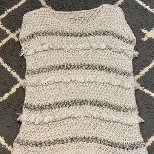 Loft Sweater Tank - Size Small